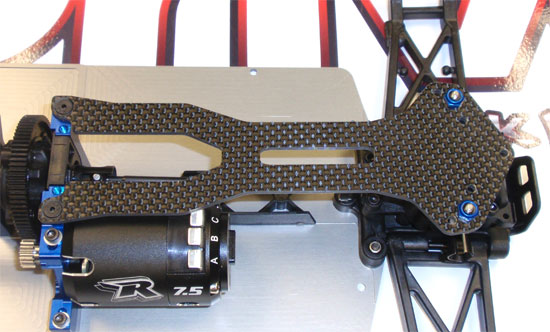 Team Associated B44.3 Build Step 70