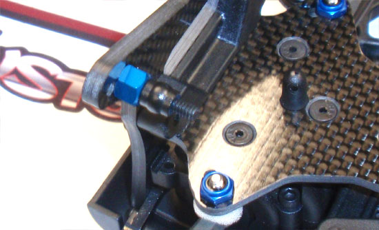 Team Associated B44.3 Build Step 114