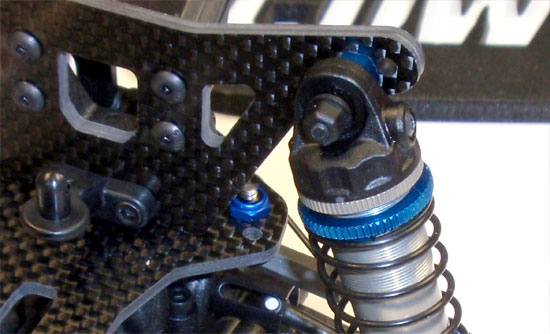 Team Associated B44.3 Build Step 117