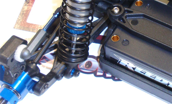 Team Associated B44.3 Build Step 118