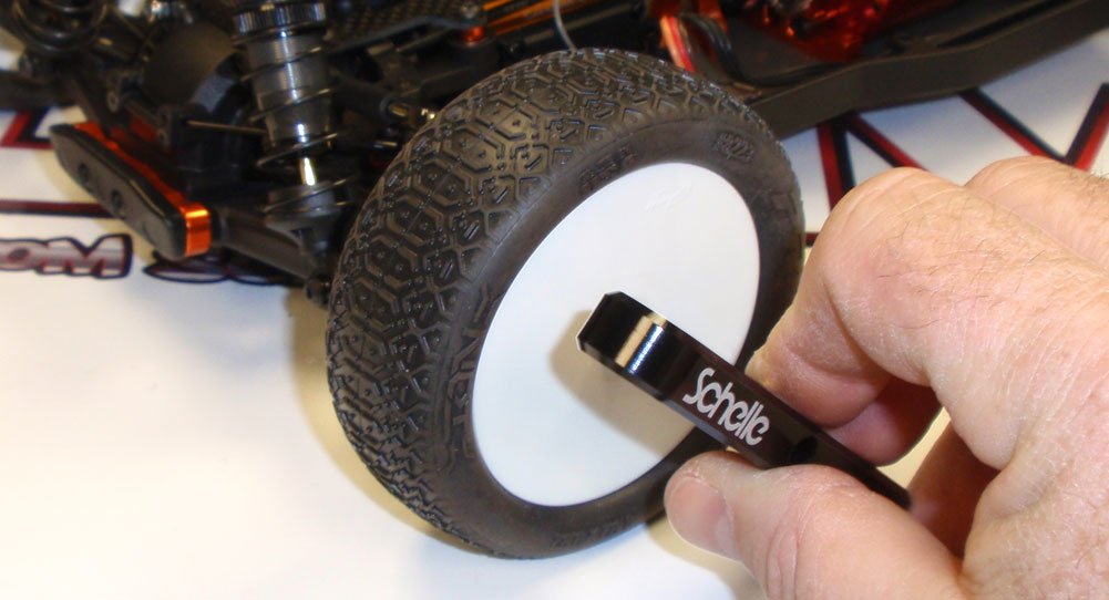 Team C TM4 Buggy Build Step 119