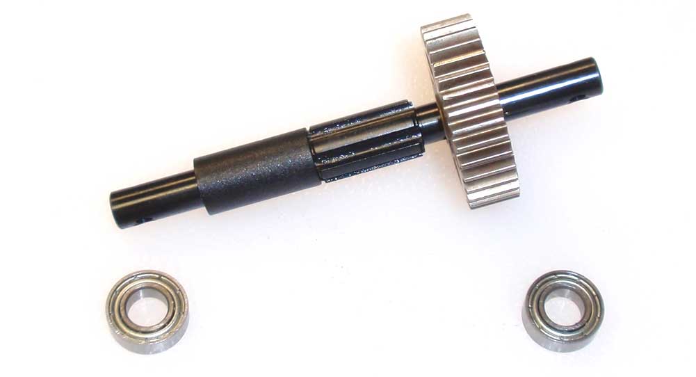 Axial Yeti XL Build – Step 107