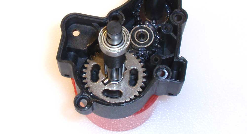 Axial Yeti XL Build – Step 110