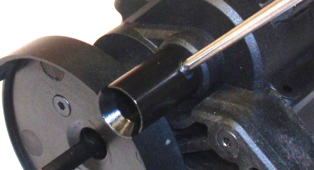 Axial Yeti XL Build – Step 115