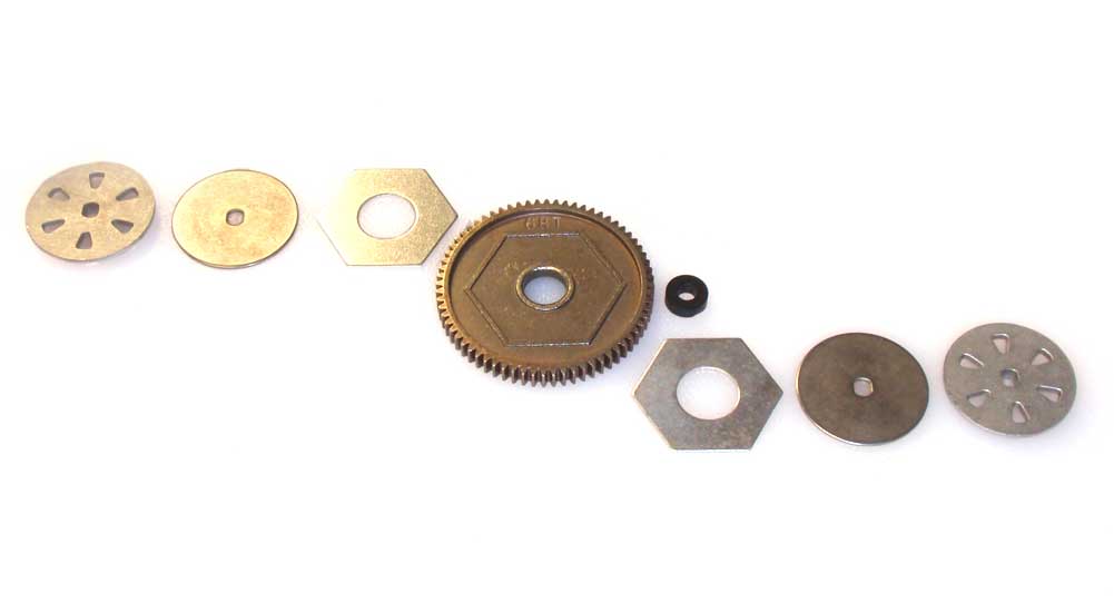 Axial Yeti XL Build – Step 116