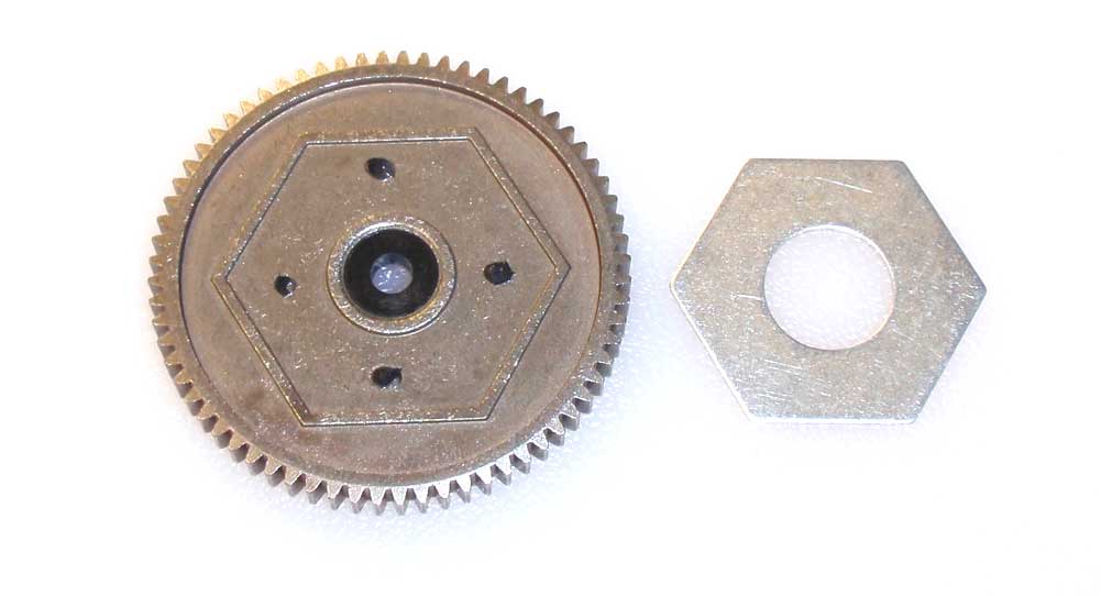 Axial Yeti XL Build – Step 117