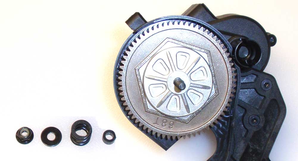 Axial Yeti XL Build – Step 118