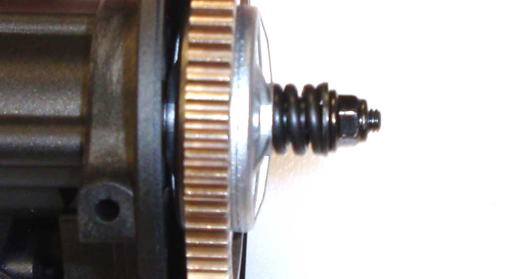 Axial Yeti XL Build – Step 120