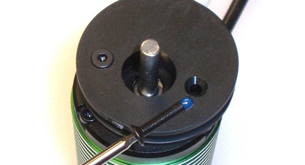 Axial Yeti XL Build – Step 122