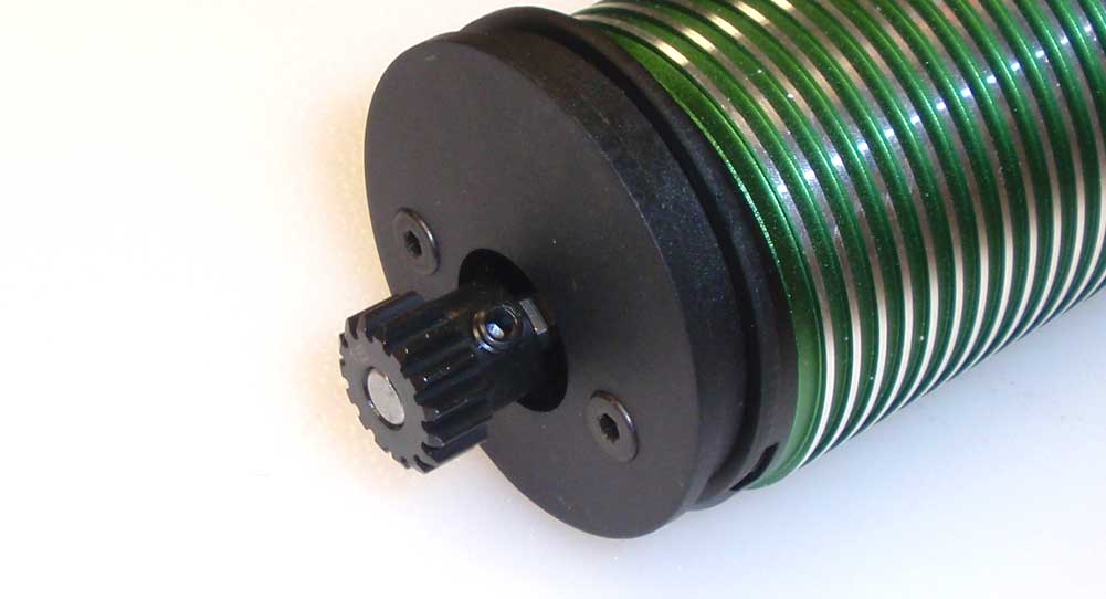 Axial Yeti XL Build – Step 123