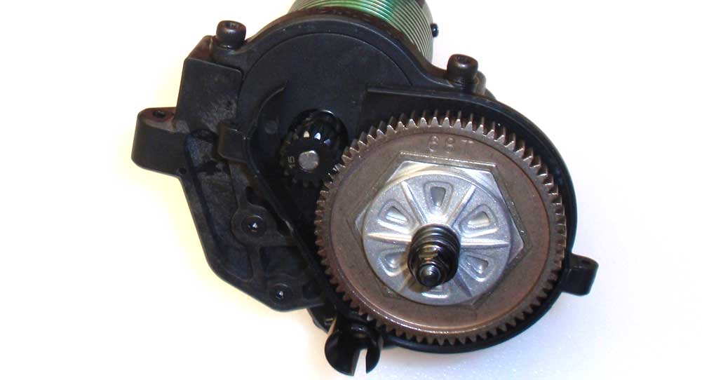 Axial Yeti XL Build – Step 124