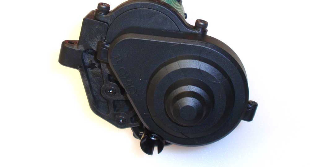 Axial Yeti XL Build – Step 125