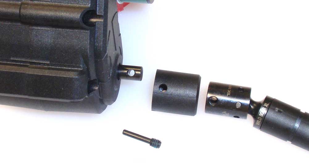 Axial Yeti XL Build – Step 128