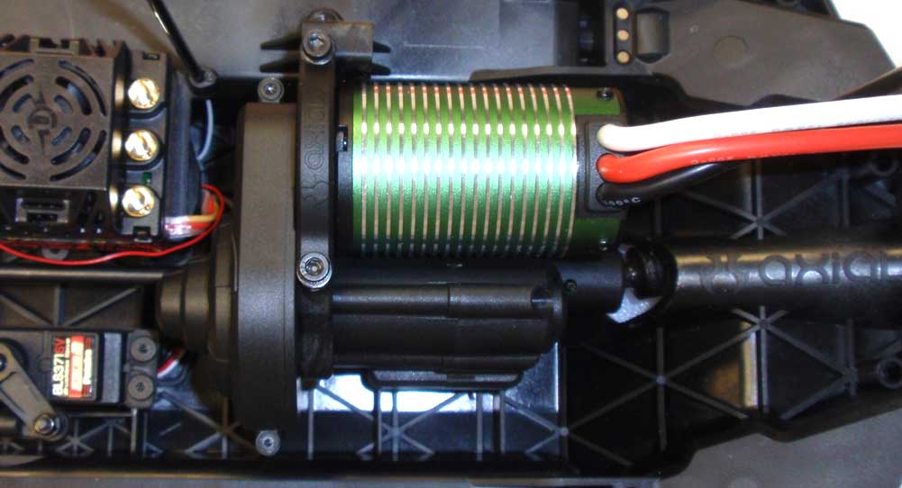 Axial Yeti XL Build – Step 129