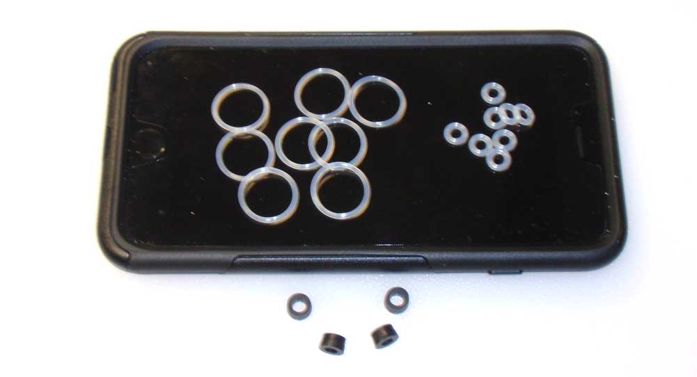 Axial Yeti XL Build – Step 157