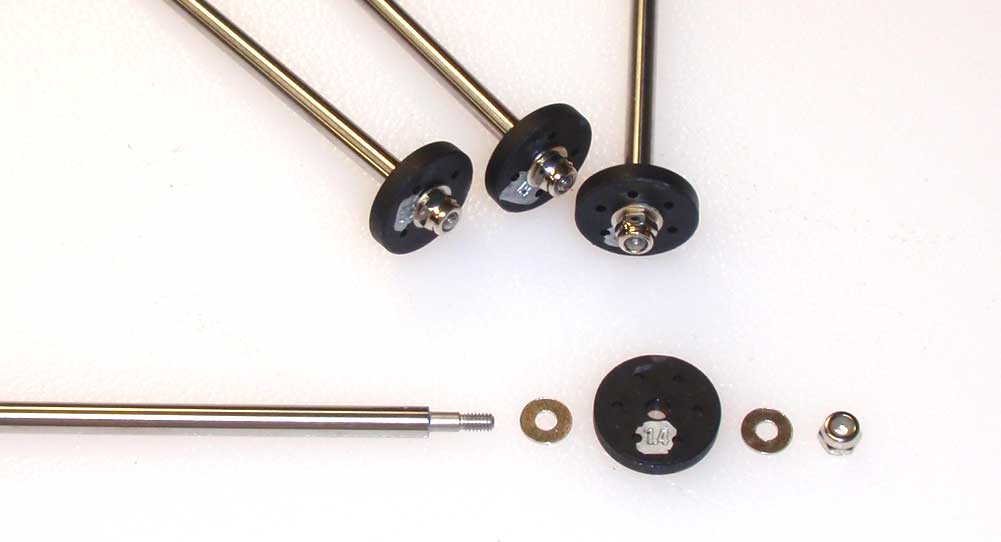 Axial Yeti XL Build – Step 162