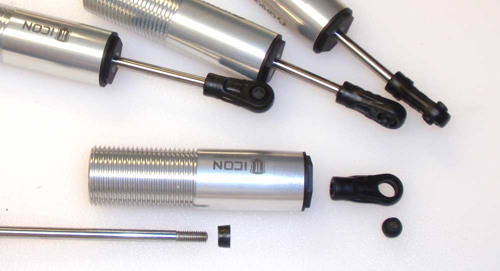 Axial Yeti XL Build – Step 164