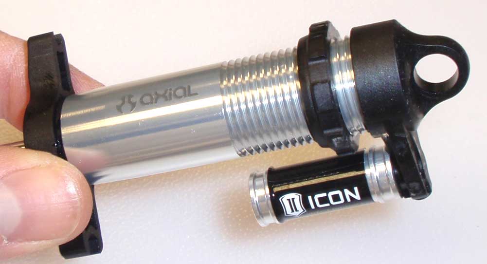 Axial Yeti XL Build – Step 171