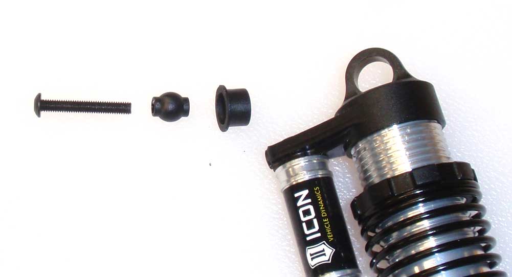 Axial Yeti XL Build – Step 175