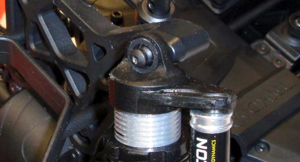 Axial Yeti XL Build – Step 176