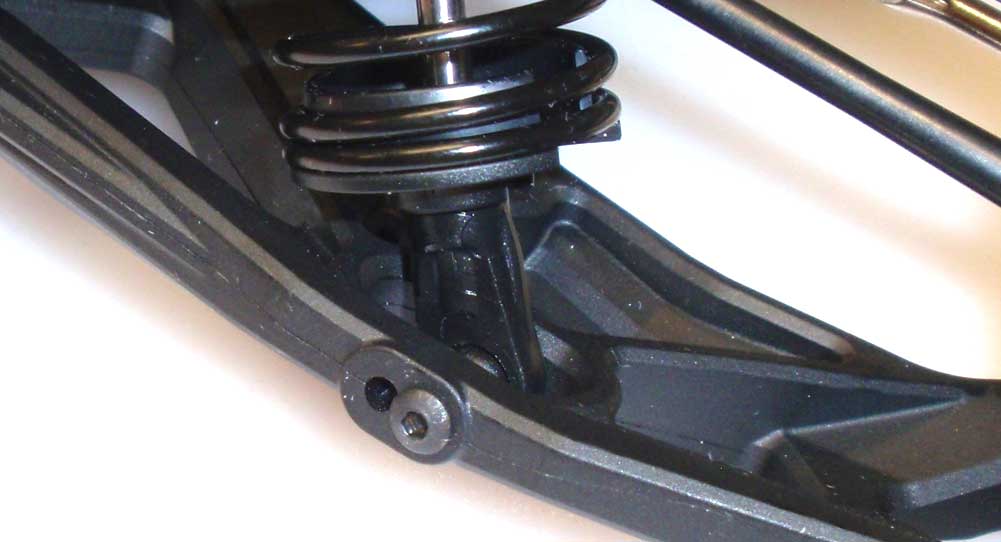 Axial Yeti XL Build – Step 177