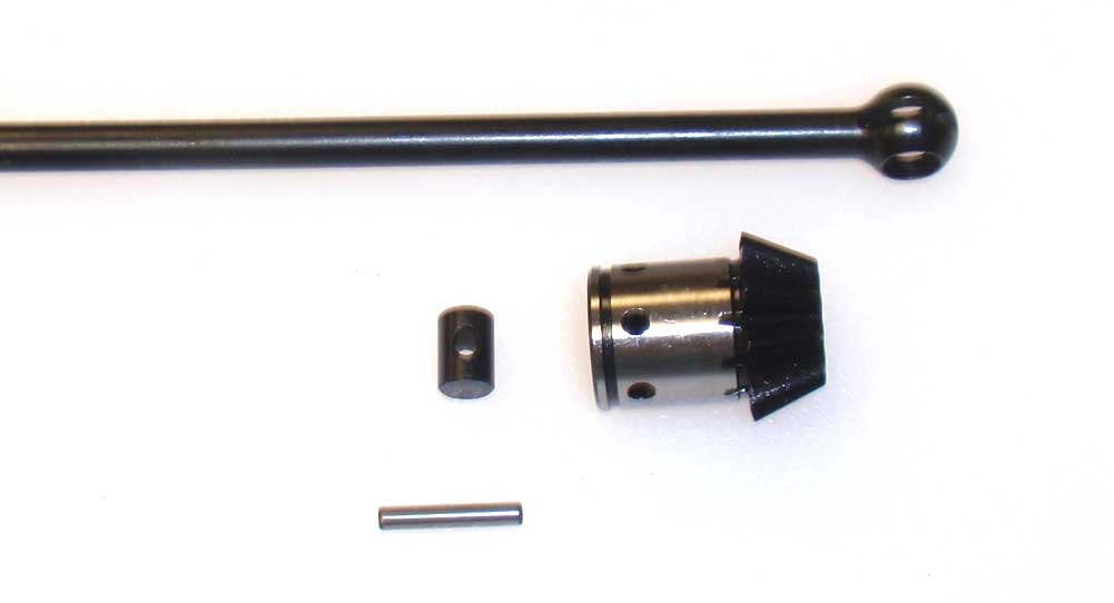 Axial Yeti XL Build – Step 18