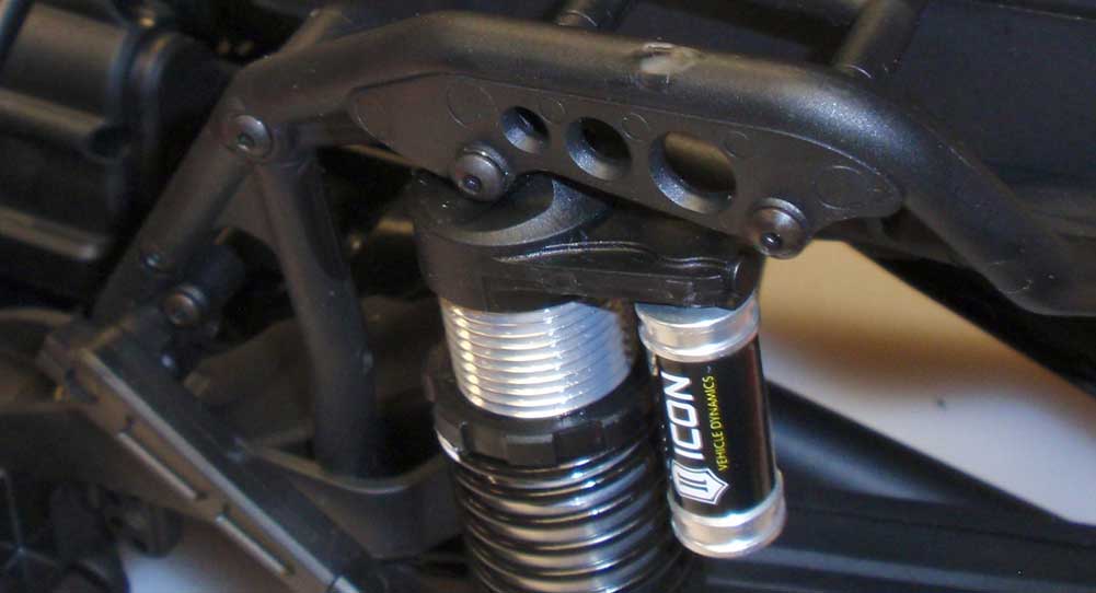 Axial Yeti XL Build – Step 180