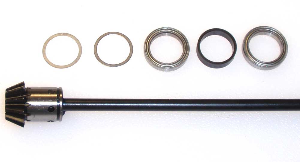 Axial Yeti XL Build – Step 19