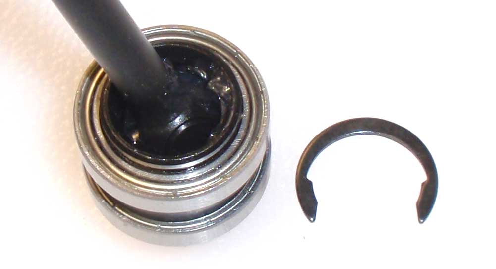 Axial Yeti XL Build – Step 20