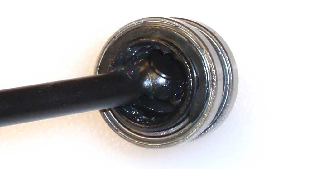 Axial Yeti XL Build – Step 21