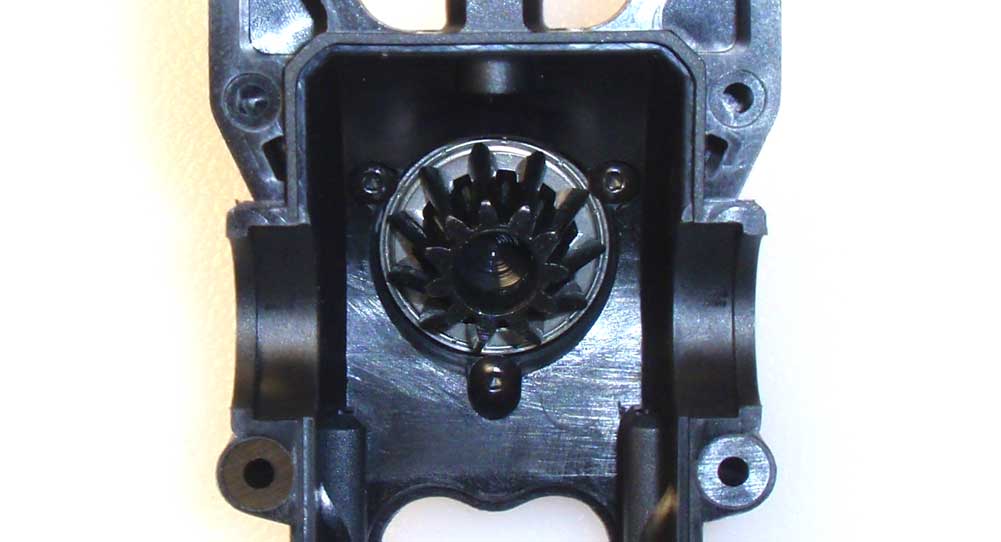 Axial Yeti XL Build – Step 22