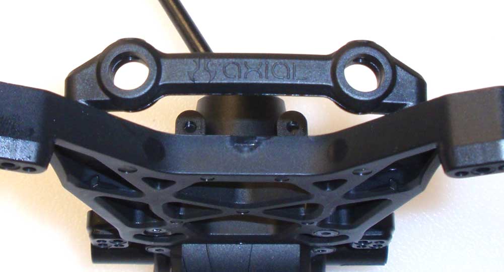 Axial Yeti XL Build – Step 25