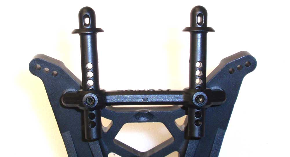 Axial Yeti XL Build – Step 26