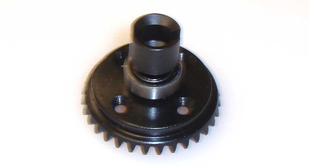 Axial Yeti XL Build – Step 27