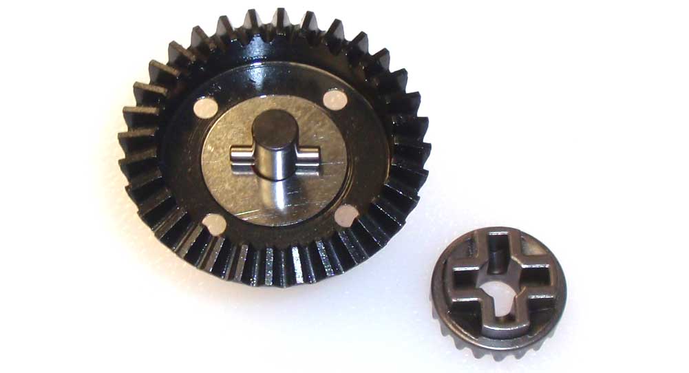 Axial Yeti XL Build – Step 29