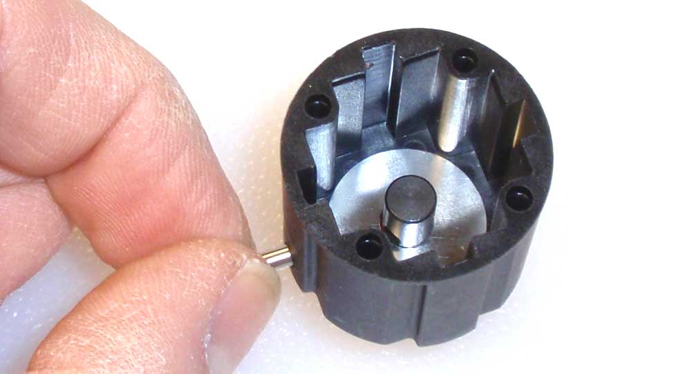 Axial Yeti XL Build – Step 32