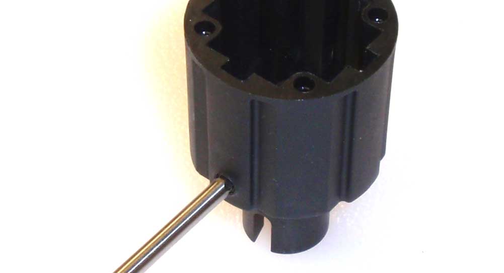 Axial Yeti XL Build – Step 33