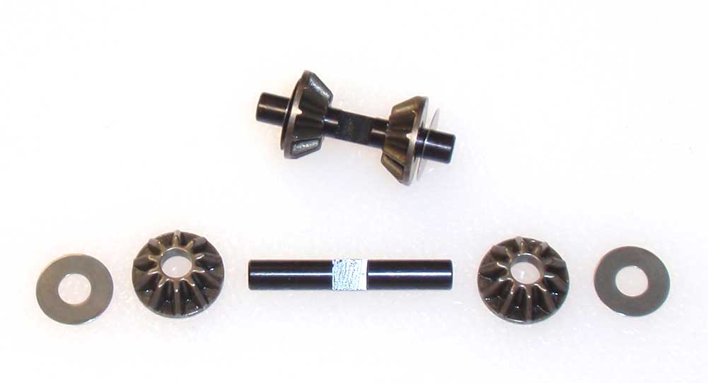 Axial Yeti XL Build – Step 35