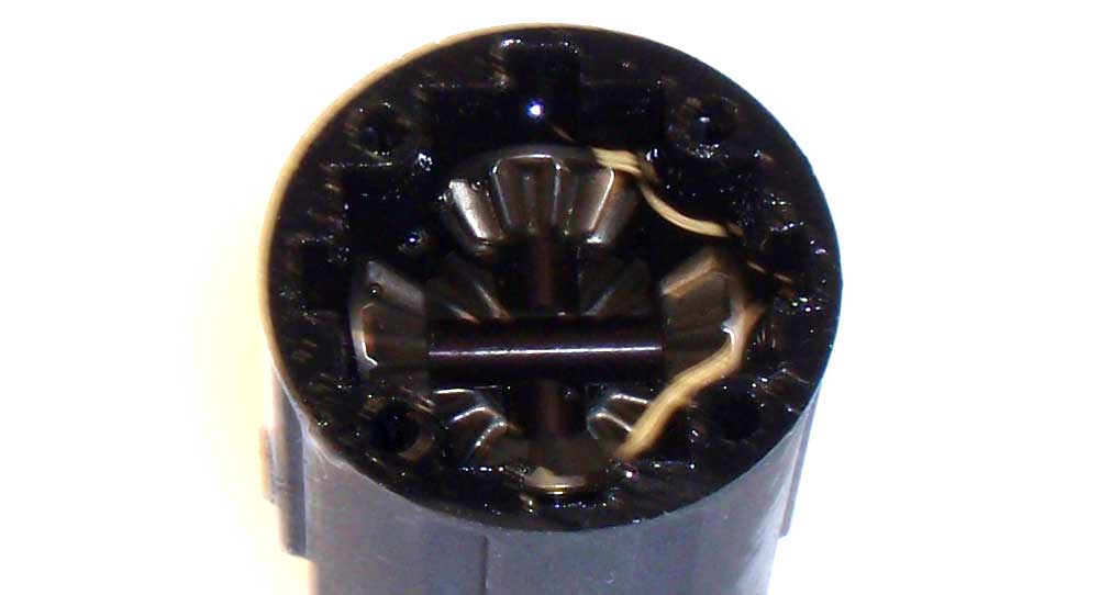 Axial Yeti XL Build – Step 37