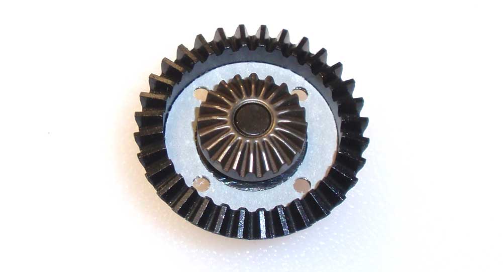 Axial Yeti XL Build – Step 38