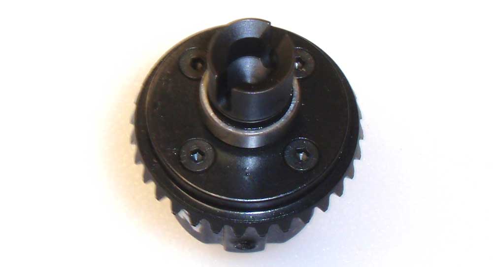 Axial Yeti XL Build – Step 39