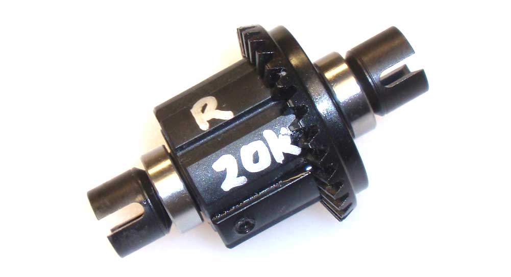 Axial Yeti XL Build – Step 40