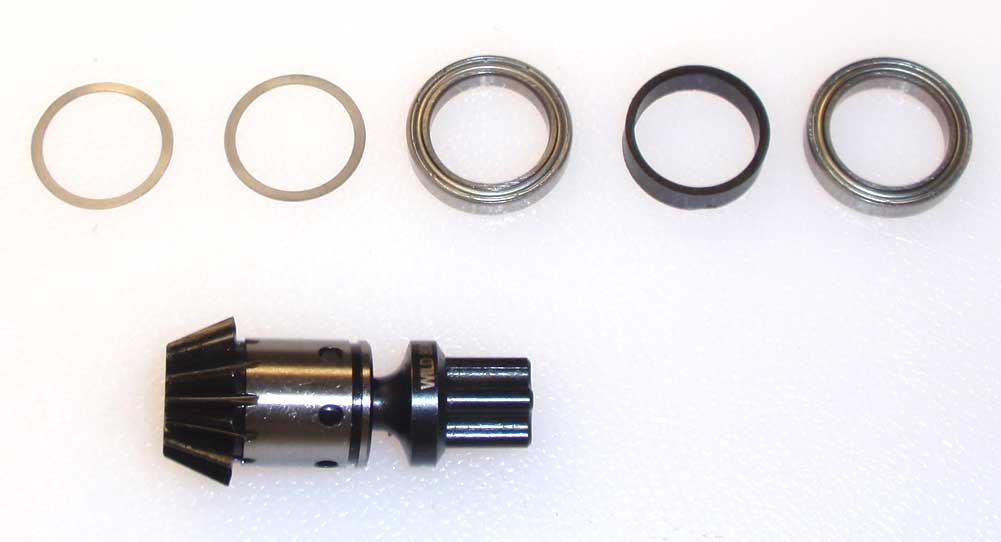 Axial Yeti XL Build – Step 42