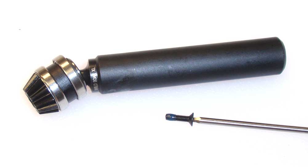 Axial Yeti XL Build – Step 45