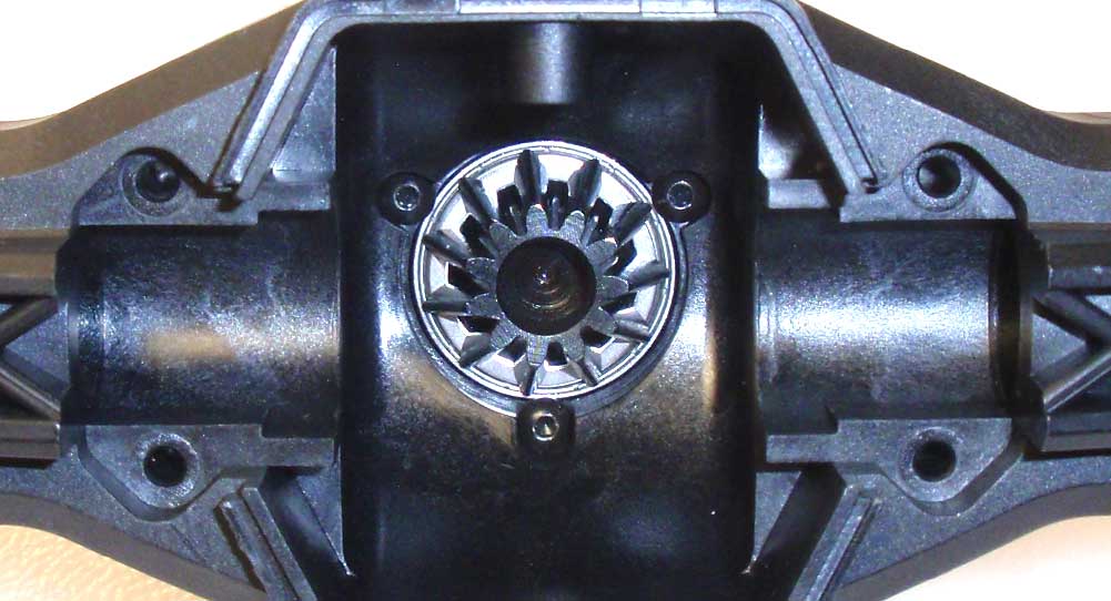 Axial Yeti XL Build – Step 47