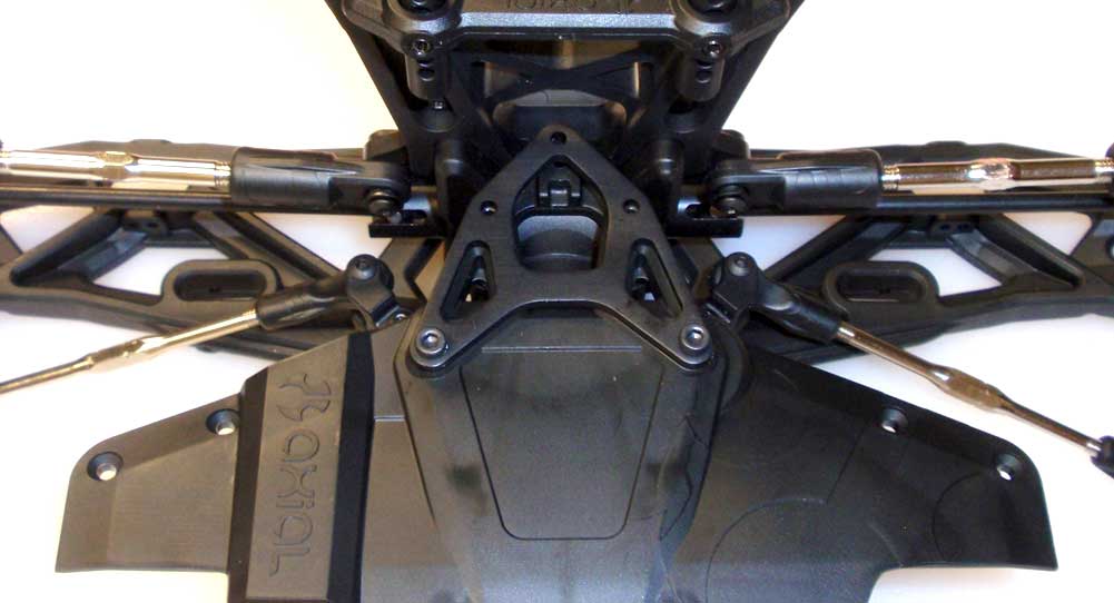 Axial Yeti XL Build – Step 85