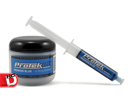 ProTek RC - “Premier Blue” O-Ring Grease & Multipurpose Lubricant copy