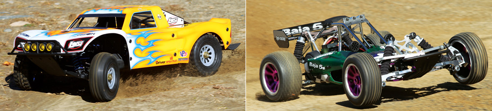 losi 5b rtr