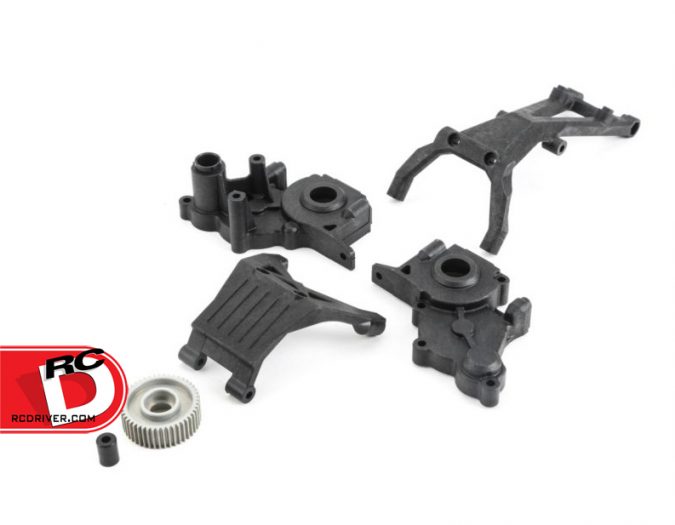Team Losi Racing - 3-Gear Conversion Kit for the 22-T-SCT 2