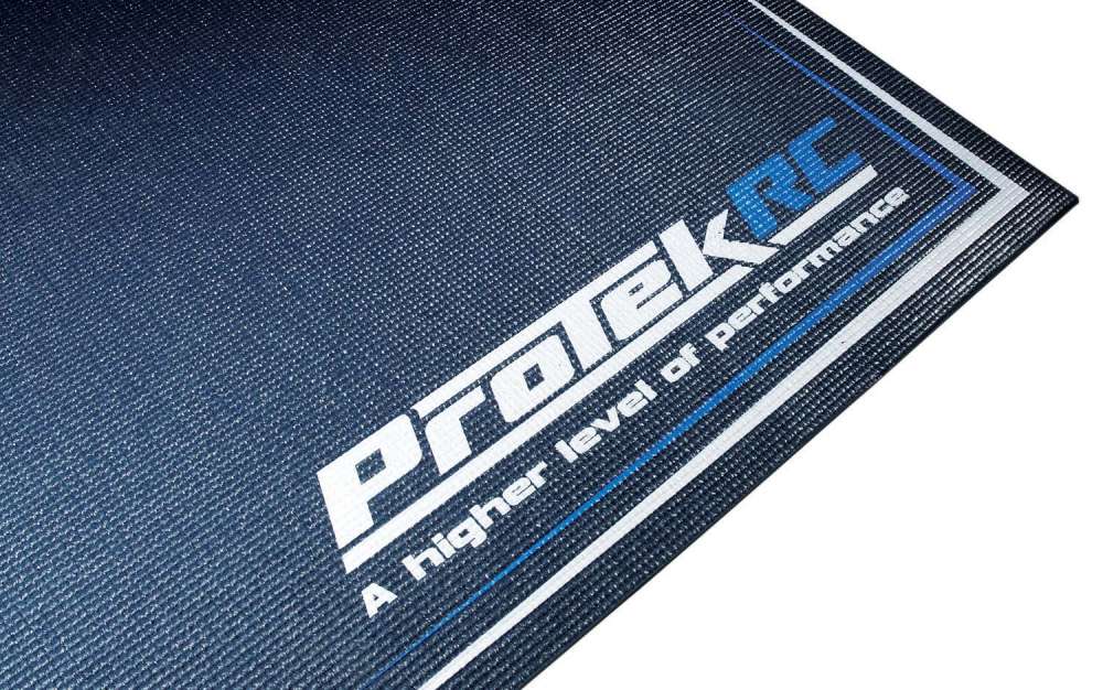 Product Reviews: Pro Tek RC Pit Mat, AKA Tire Punch, Hobbying Power Switch  - RC Driver